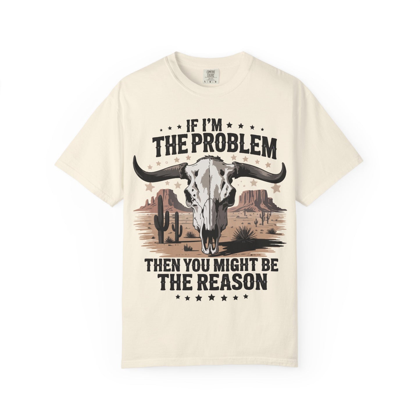 I'm the Problem