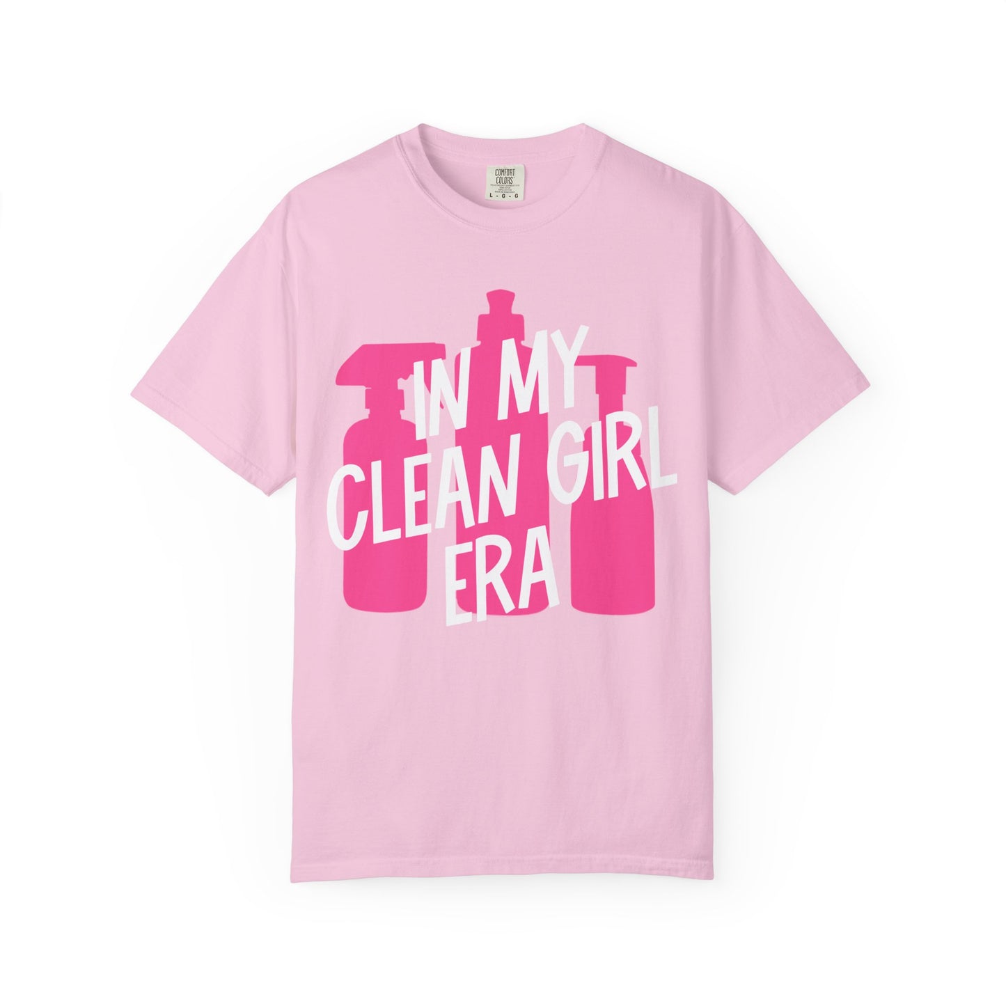 In my Clean Girl Era