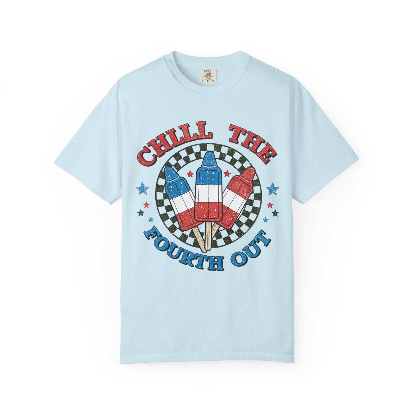 Chill The Fourth Out