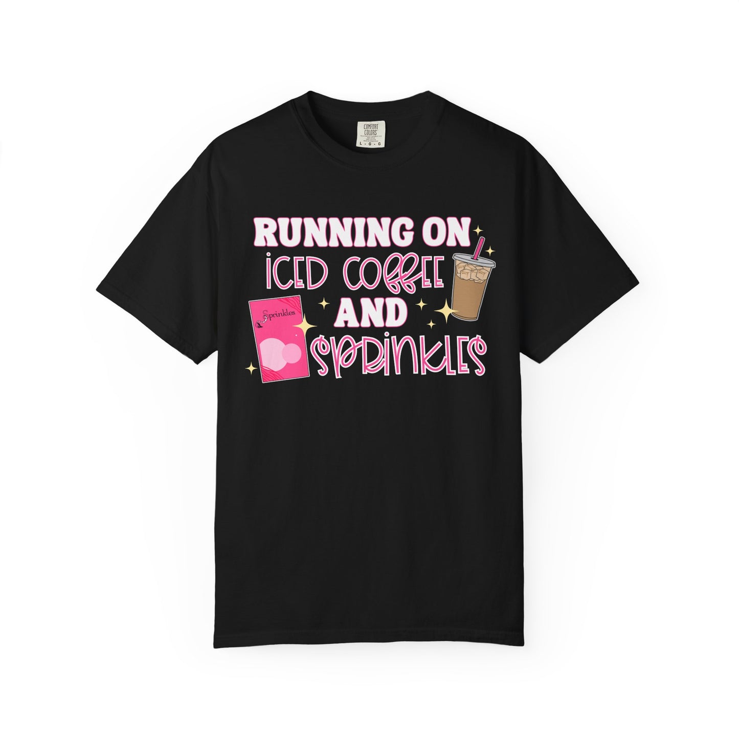 Running on Sprinkles