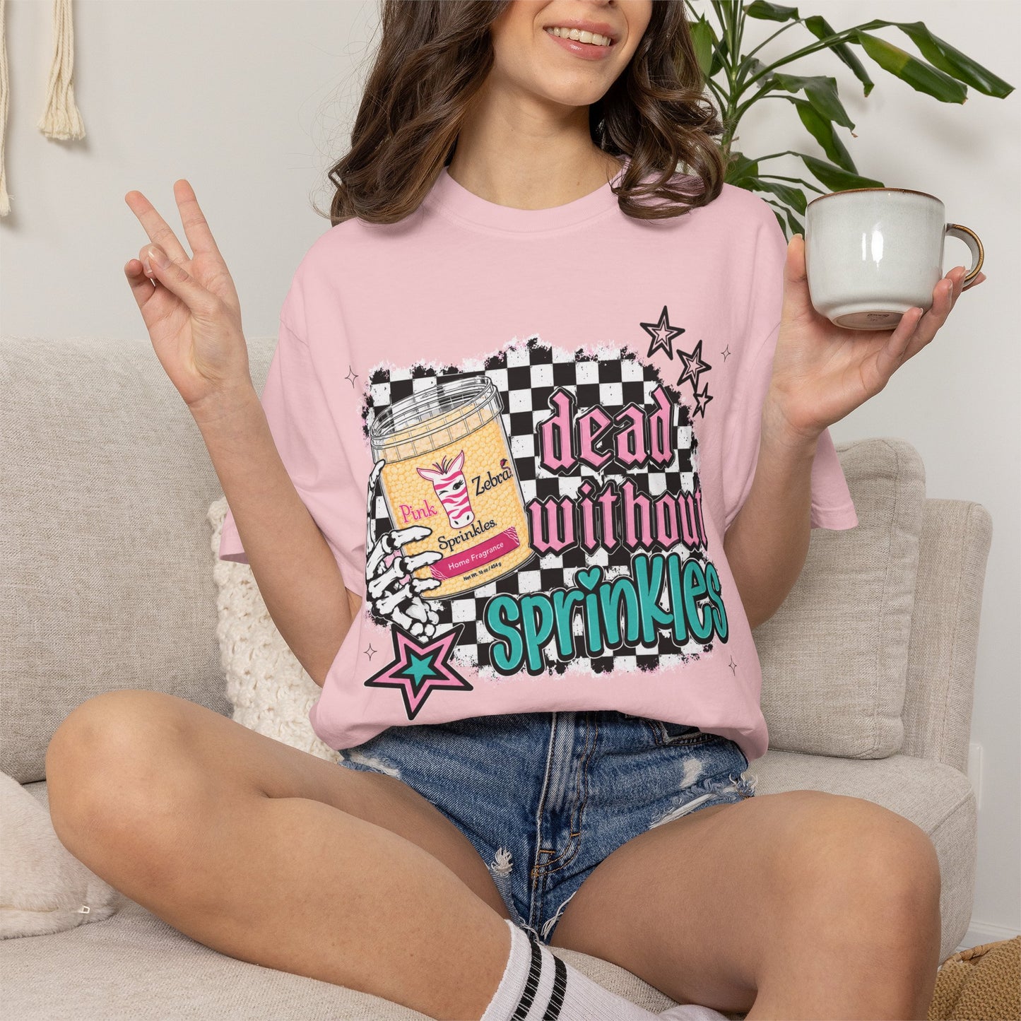 Dead Without Sprinkles