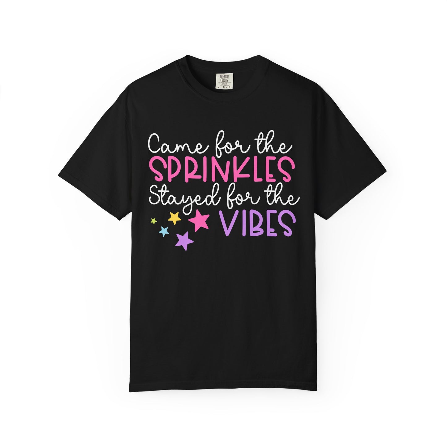 Came for the Sprinkles