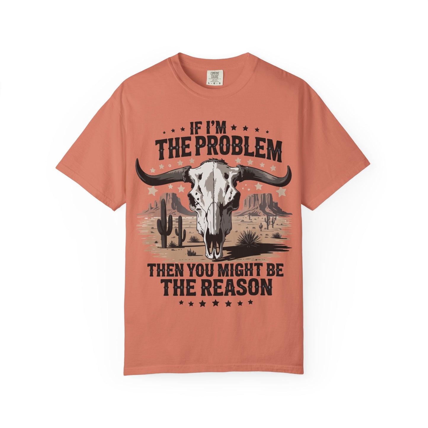 I'm the Problem