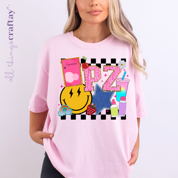 PZ Patches Loaded Tea