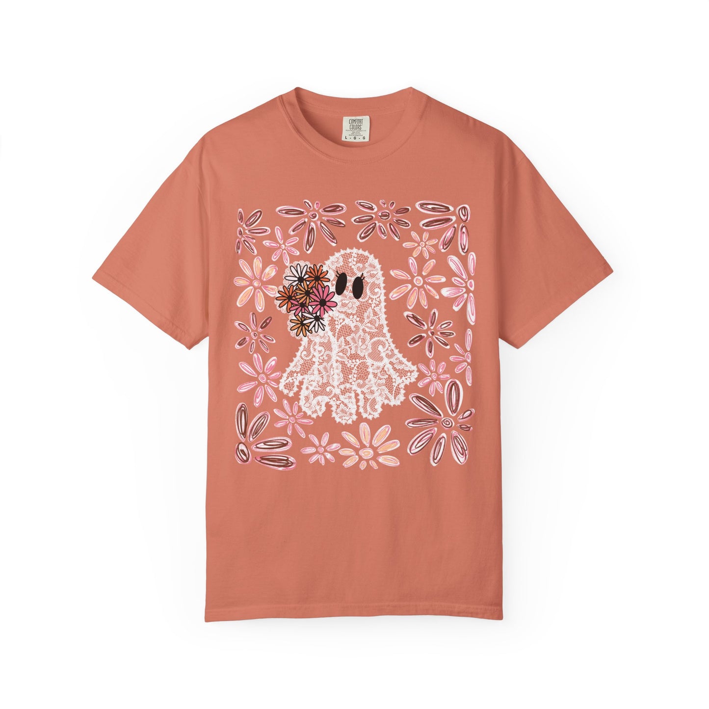 Lace Ghost