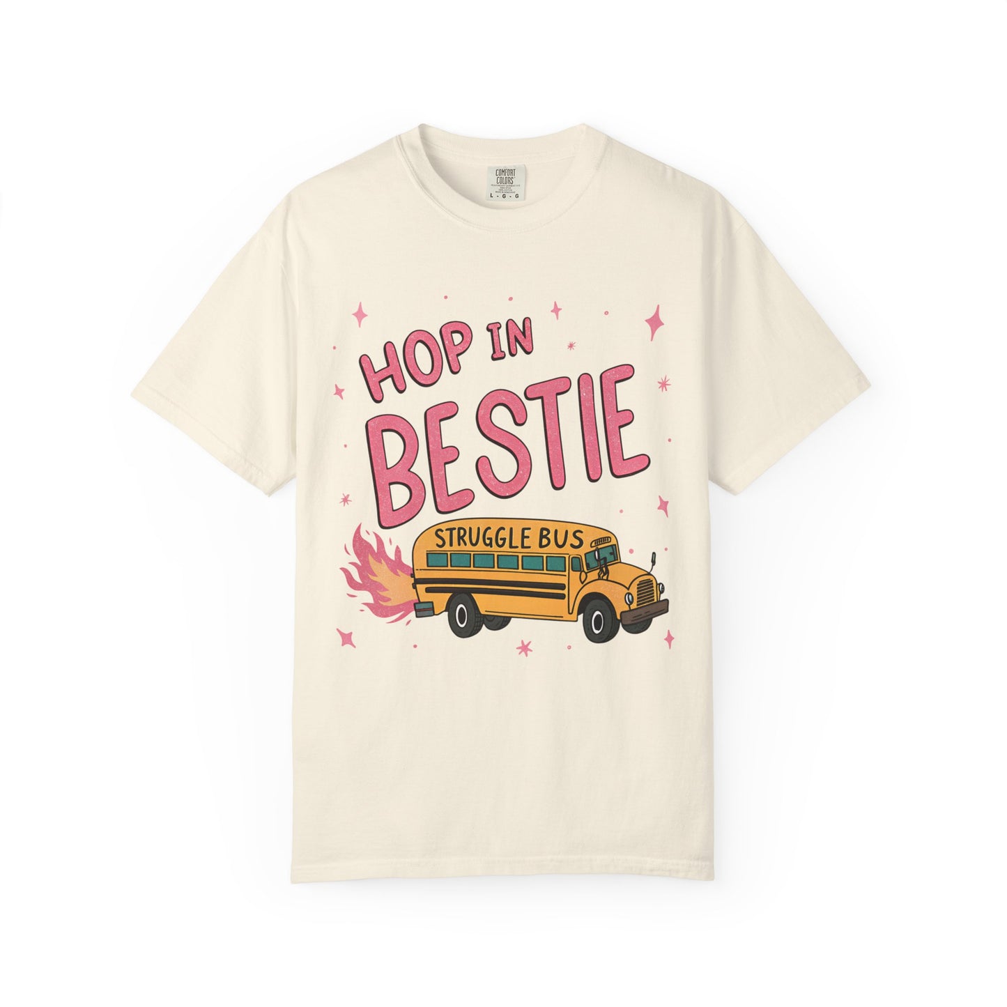 Hop In Bestie