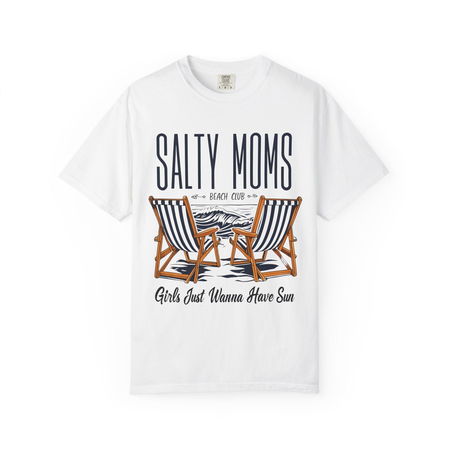 Salty Moms
