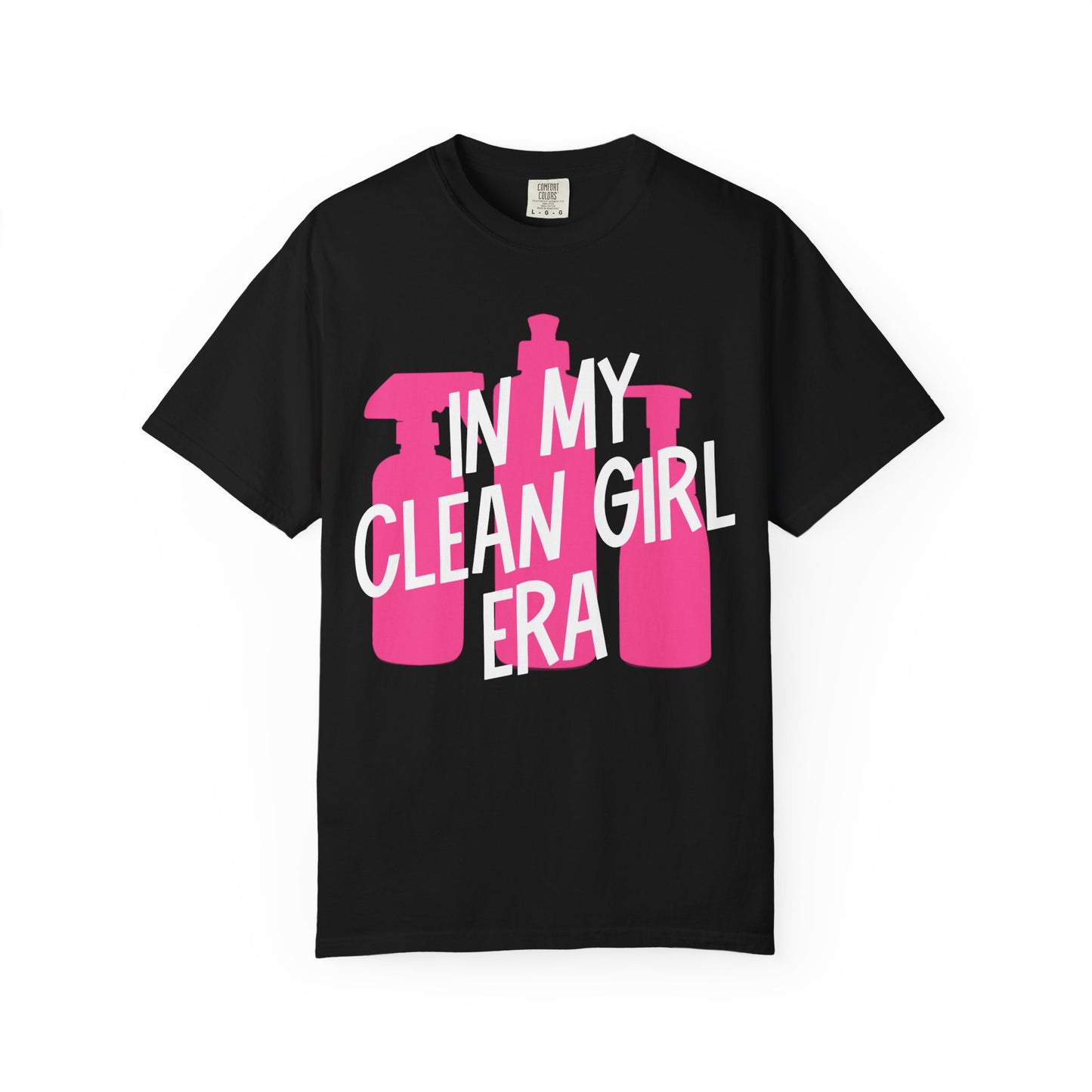 In my Clean Girl Era