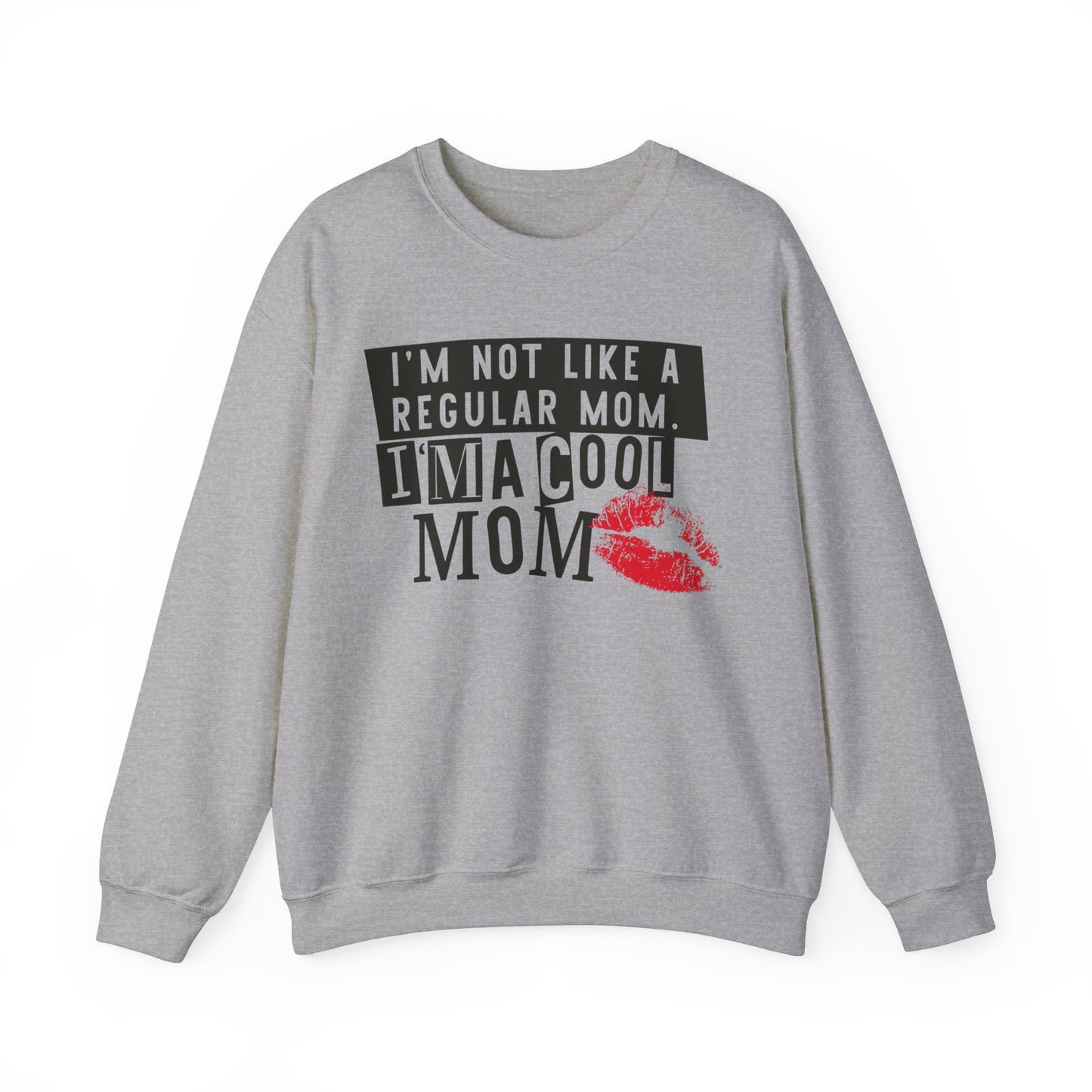 Cool Mom Crewneck