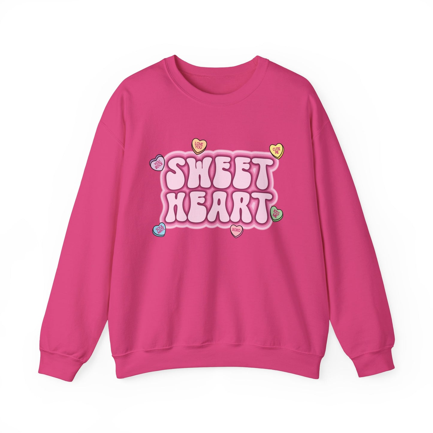 SweetHeart Crewneck