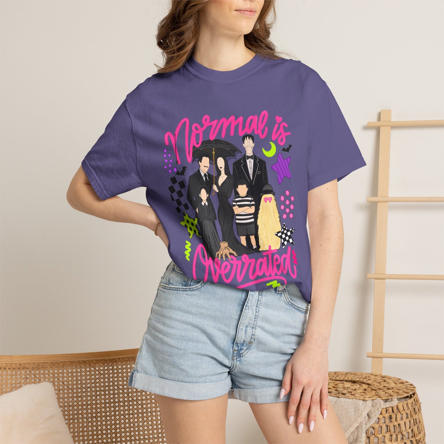 Normal is Overrated