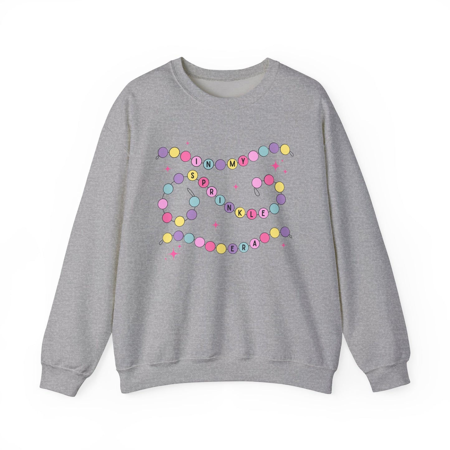 Sprinkle Era Crewneck