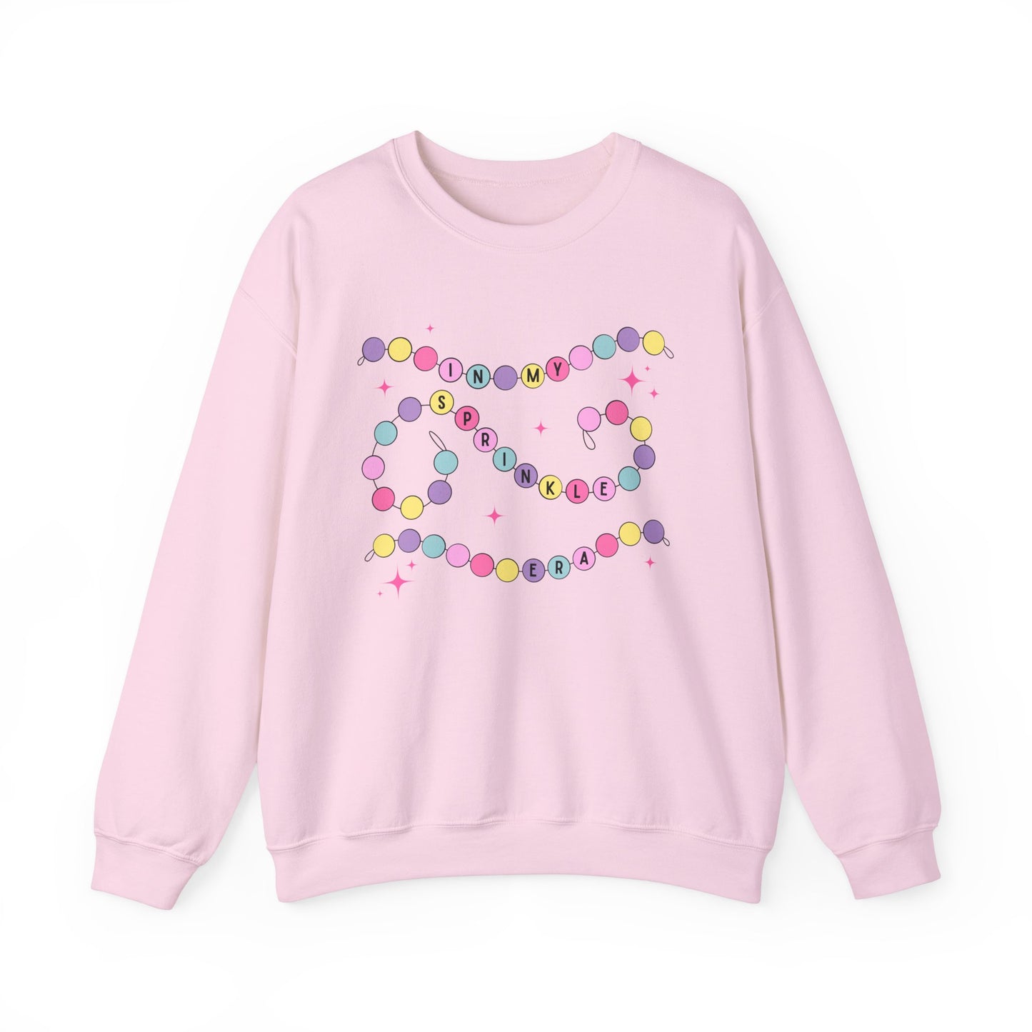 Sprinkle Era Crewneck