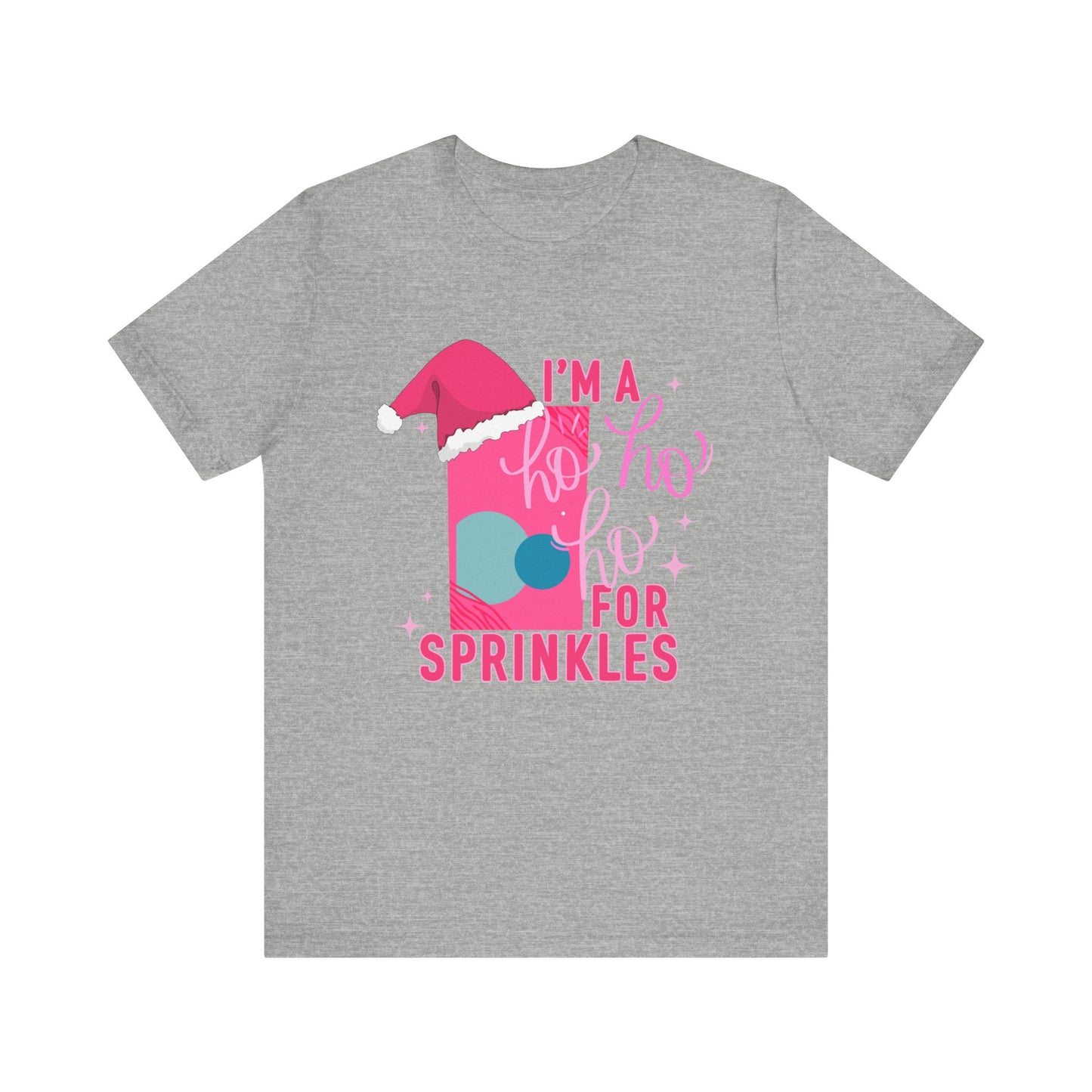 Ho Ho Ho for Sprinkles