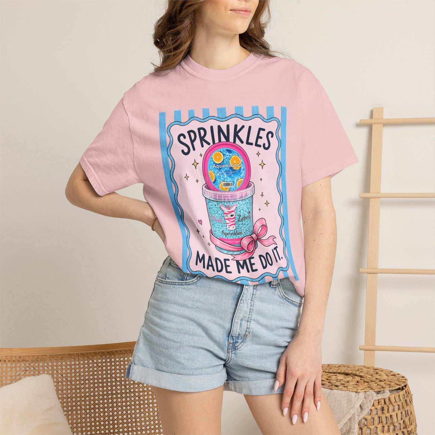 Sprinkles Made Me Do It
