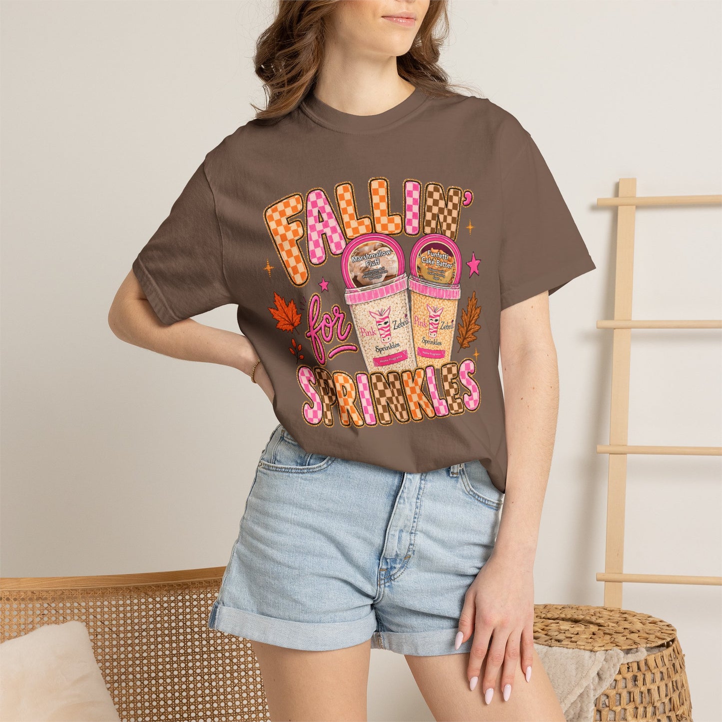 Fallin' for Sprinkles