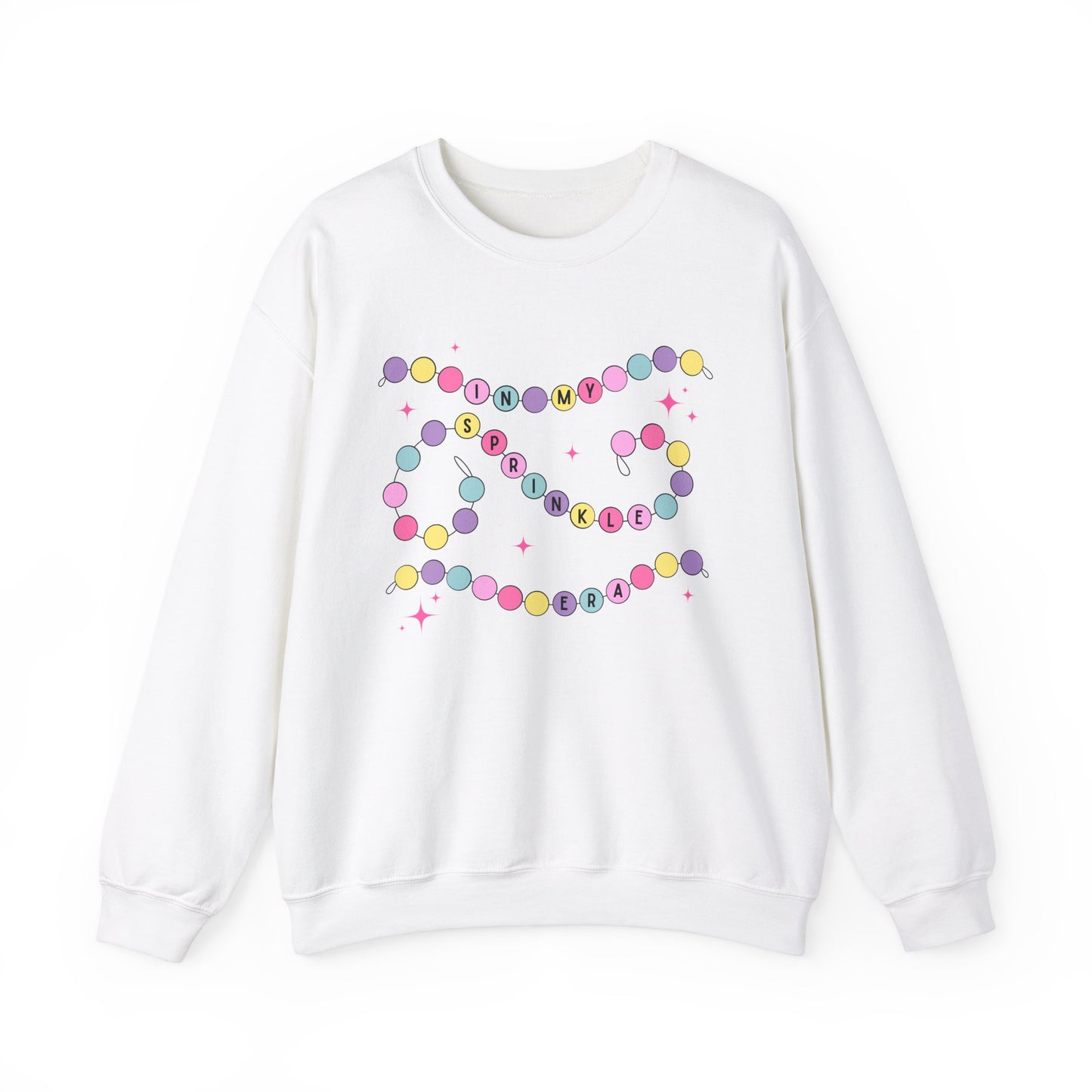 Sprinkle Era Crewneck