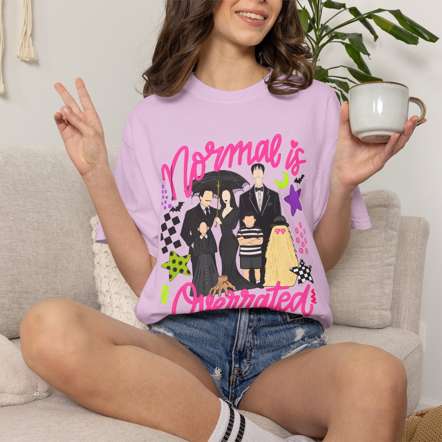 Normal is Overrated