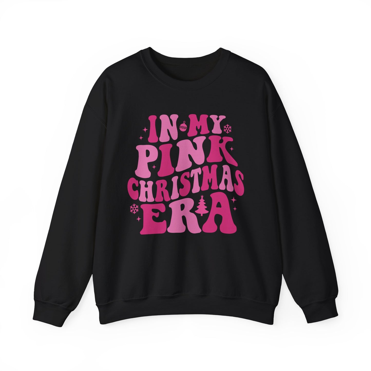 Christmas Era Crewneck