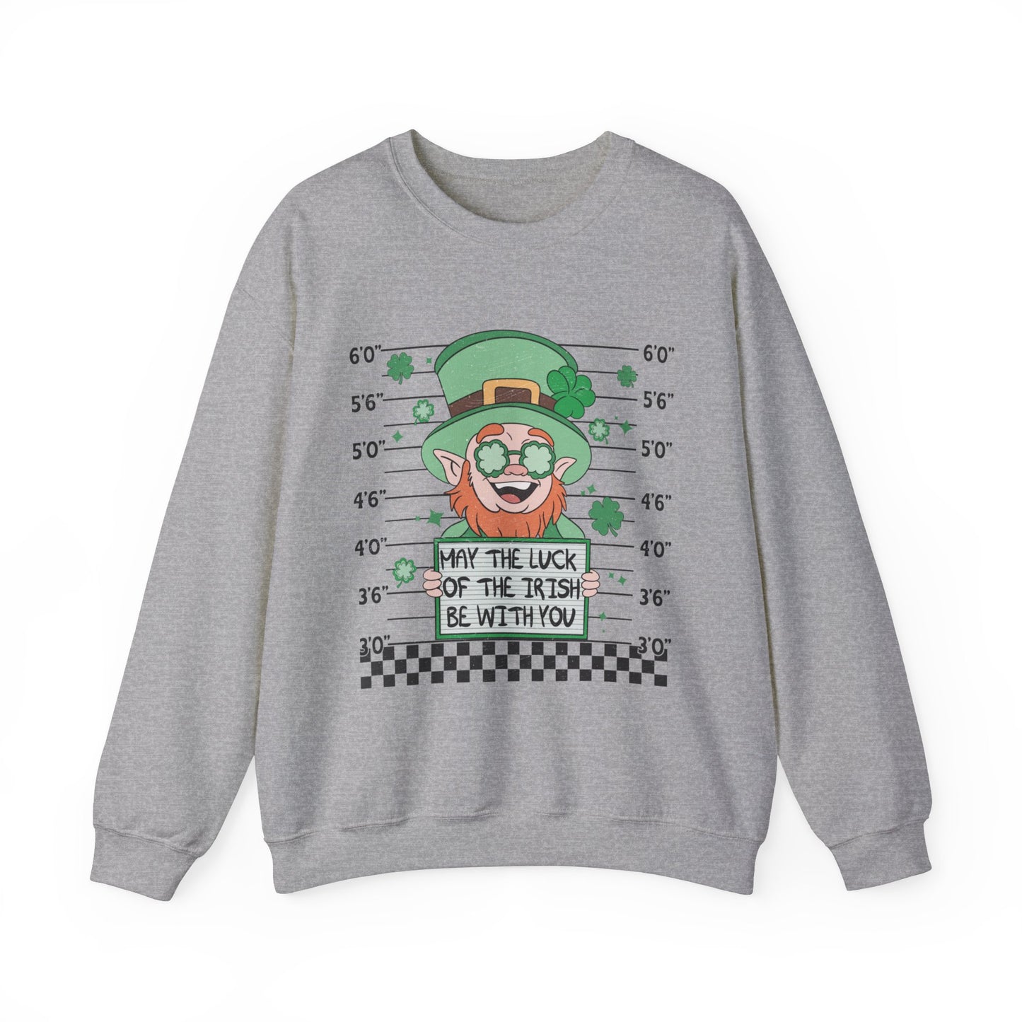 Luck of the Irish Crewneck