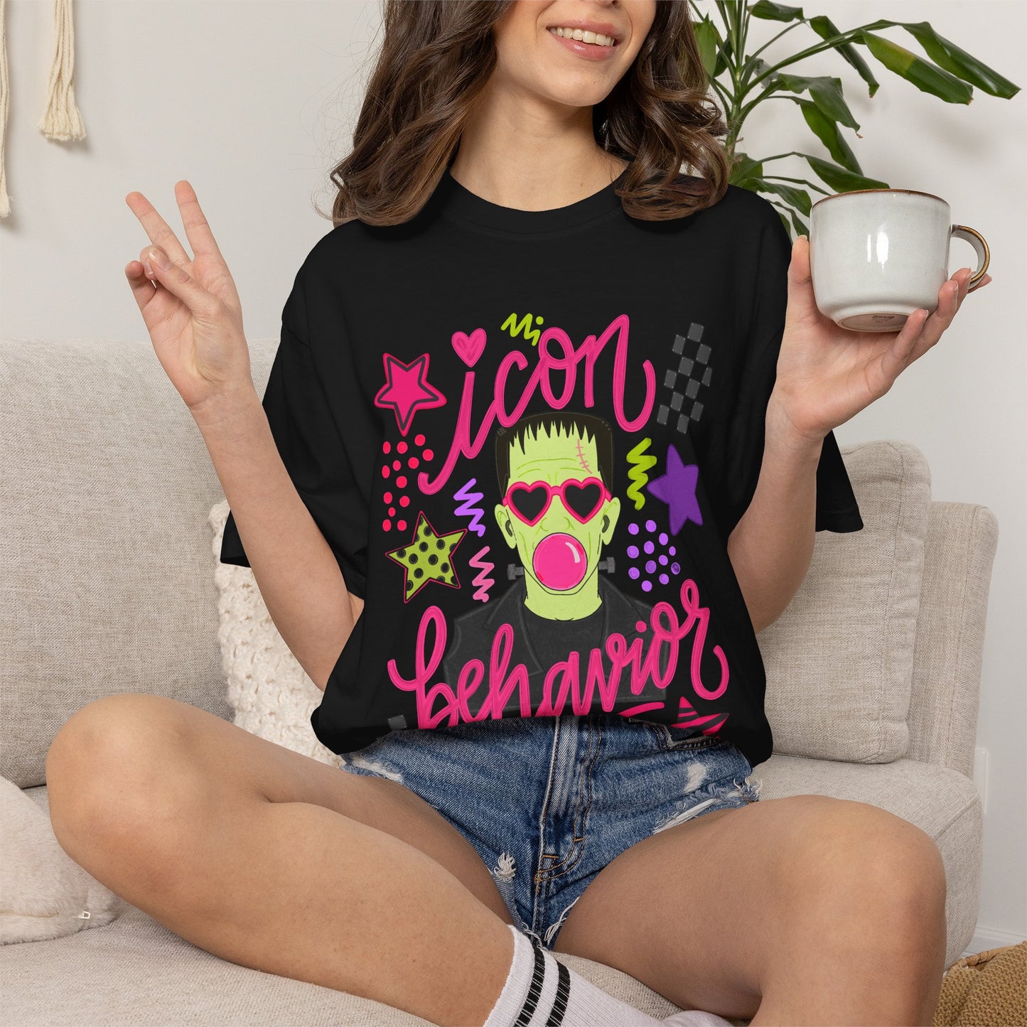 Icon Behavior