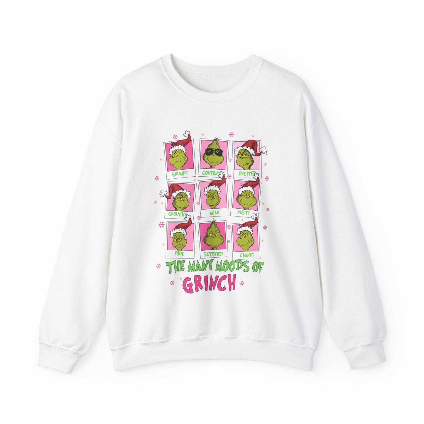 Pinkmas Crewneck