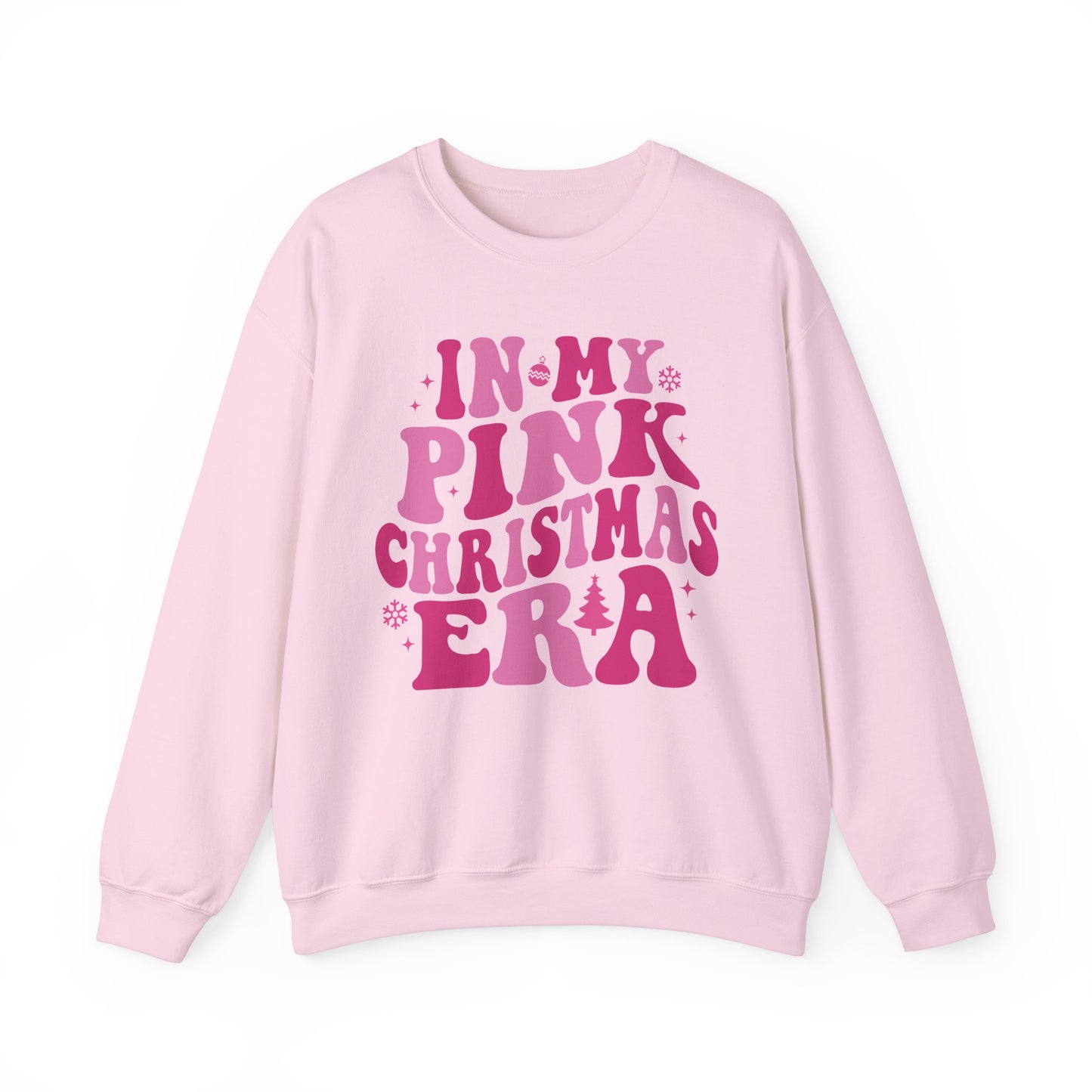 Christmas Era Crewneck