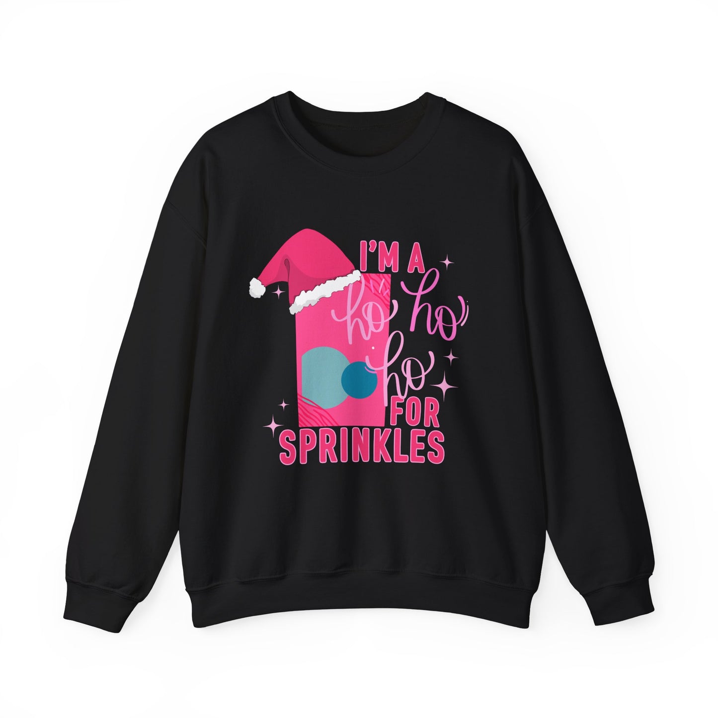 Ho Ho Ho for Sprinkles Crewneck