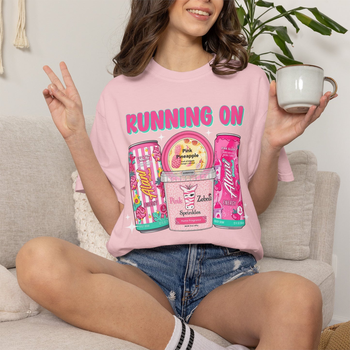 Running on Lani & Sprinkles