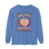 Girl Math Long Sleeve