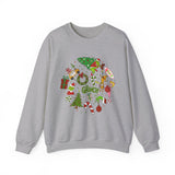 Holiday Who-Bee What-Eee? Crewneck