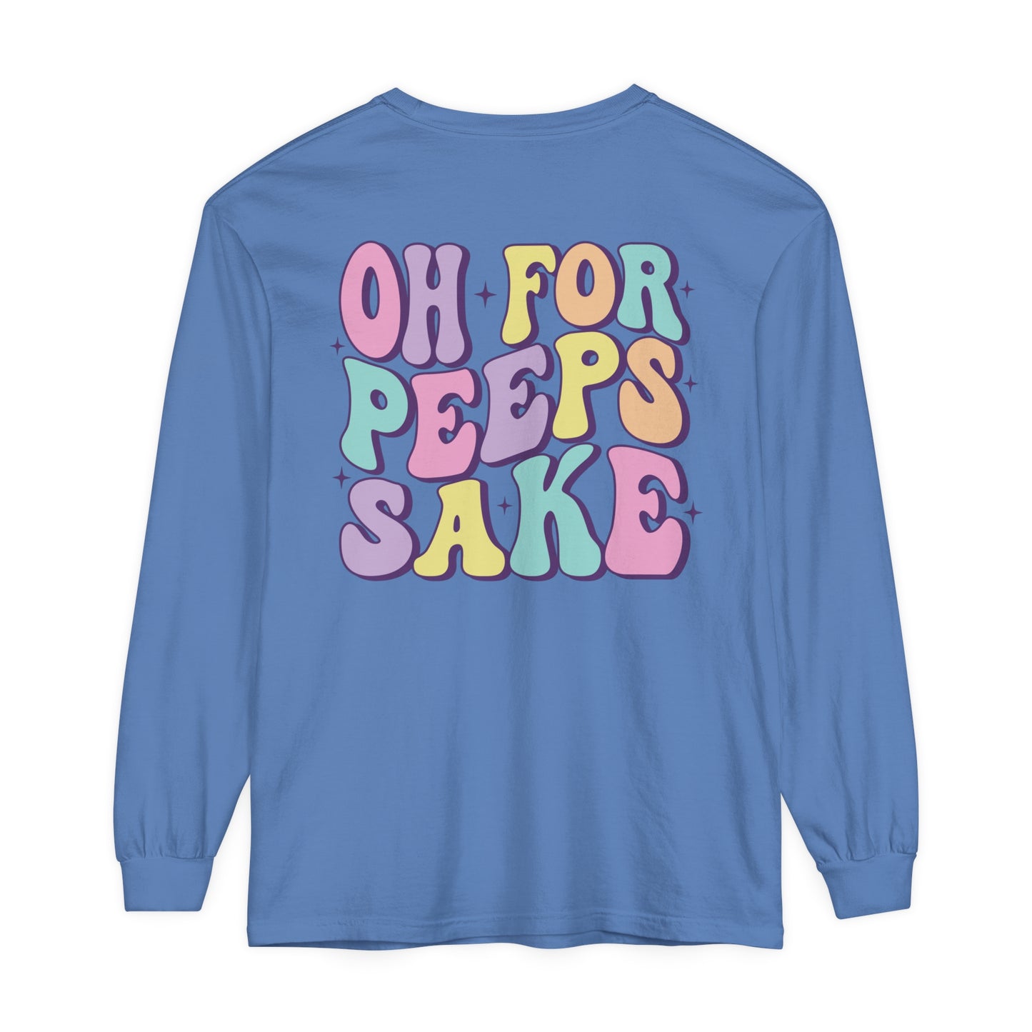 Peeps Sake Long Sleeve