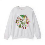 Holiday Who-Bee What-Eee? Crewneck