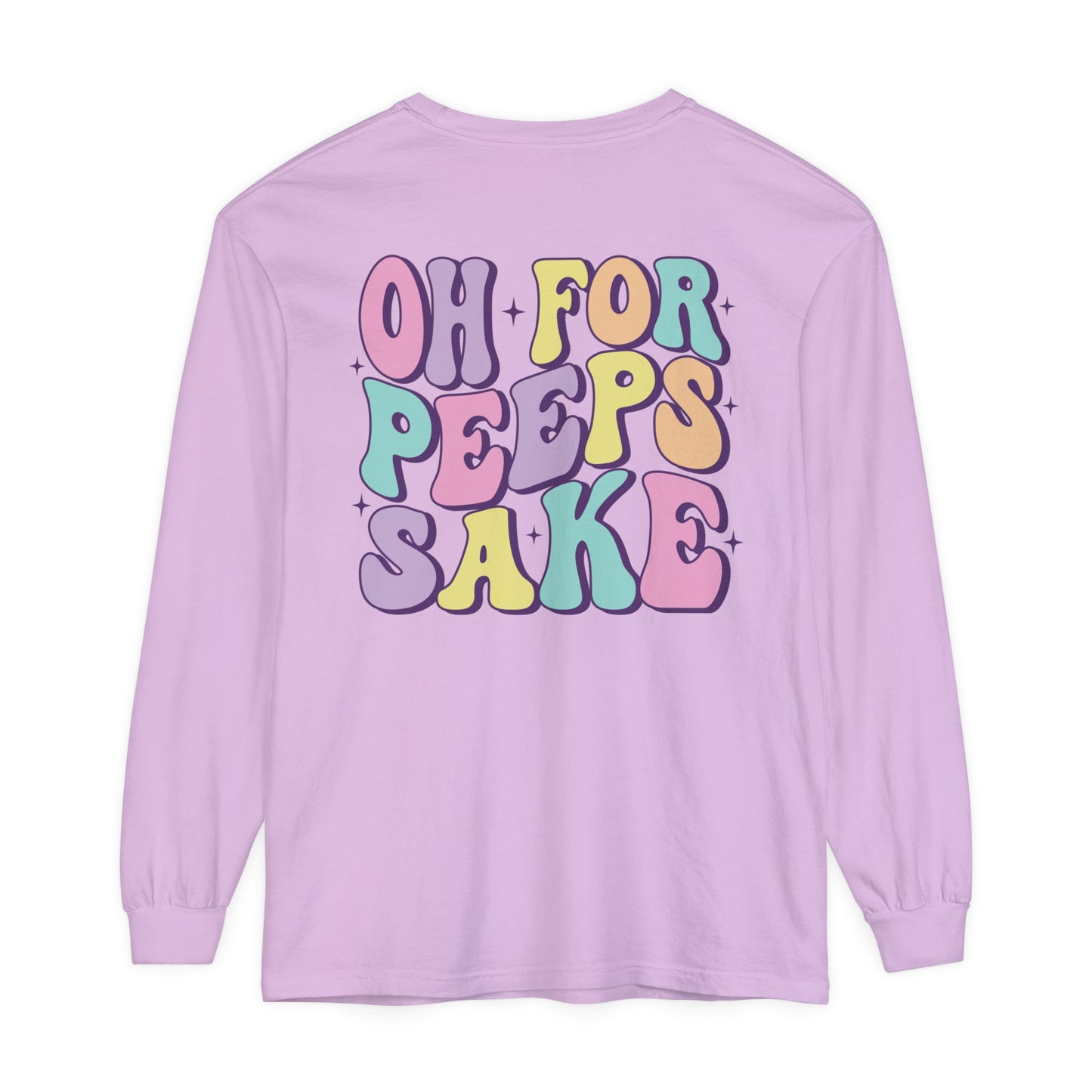 Peeps Sake Long Sleeve