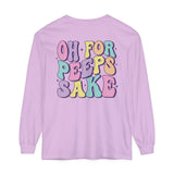 Peeps Sake Long Sleeve