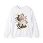 Believe Crewneck