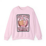 Girl Math Crewneck