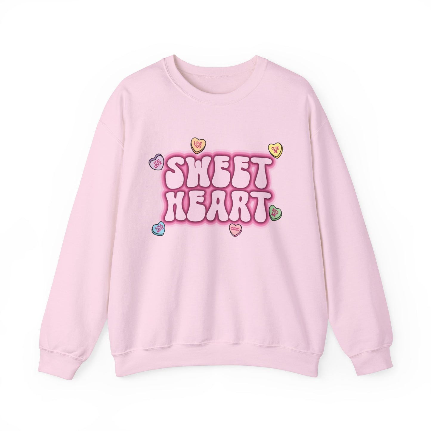 SweetHeart Crewneck