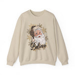 Believe Crewneck