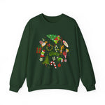 Holiday Who-Bee What-Eee? Crewneck