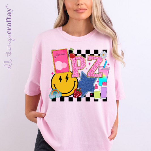 PZ Patches Loaded Tea