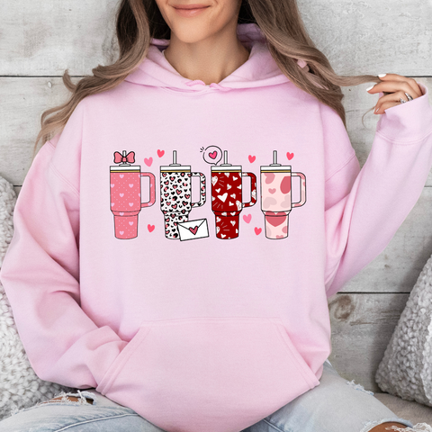 Be My Galentine Hoodie