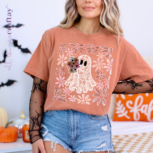 Lace Ghost