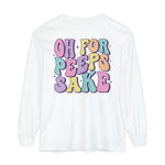 Peeps Sake Long Sleeve