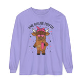 Boujee Heifer Long Sleeve