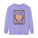 Girl Math Long Sleeve