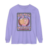 Girl Math Long Sleeve