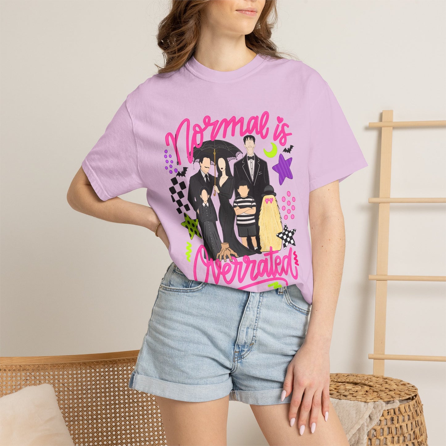 Normal is Overrated