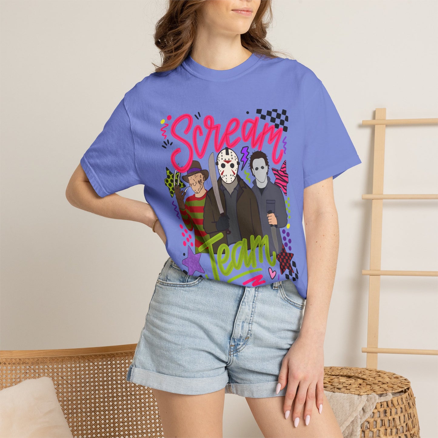 Scream Team