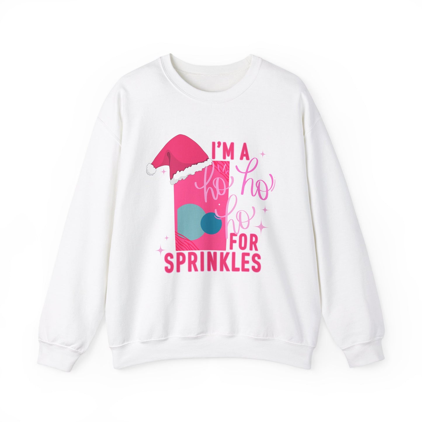 Ho Ho Ho for Sprinkles Crewneck